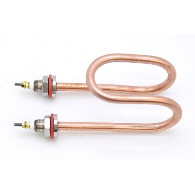 Rezistenta tip sanie, elSales, ELS-REZ-SA-C2000, 2000W, din Cupru