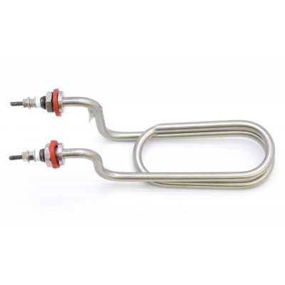 Rezistenta tip L indoita, elSales, ELS-REZ-1500L, 1500W, Nichelata