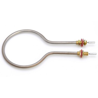 Rezistenta tip para, elSales, ELS-REZ-1200P, 1200W, Nichelata