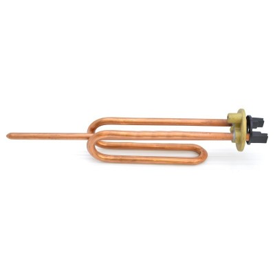 Rezistenta Boiler indoita, elSales, ELS-REZ-PLQ2000, 2000W, cu flansa PLQ