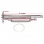 Rezistenta Boiler, elSales, ELS-REZ-FER-01906134304, 1500W, cu anod si garnitura