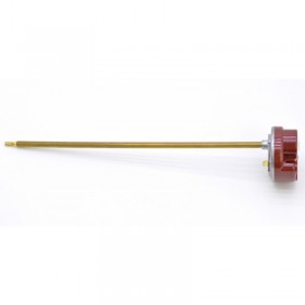 Termostat pentru rezistenta Boiler, elSales, ELS-TRS-B080M, maro, 0˚- 80˚