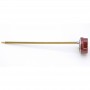 Termostat pentru rezistenta Boiler, elSales, ELS-TRS-B080M, maro, 0˚- 80˚