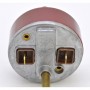 Termostat pentru rezistenta Boiler, elSales, ELS-TRS-B080M, maro, 0˚- 80˚
