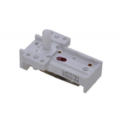 Termostat de convector, elSales, ELS-TRS-KTS401