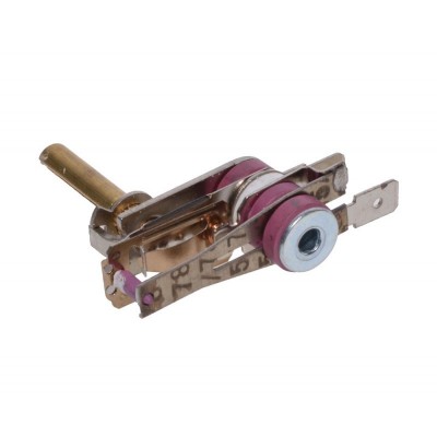 Termostat Fier de Calcat, elSales, ELS-TRS-KST-220, Metalic