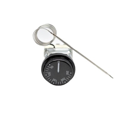 Termostat trifazic reglabil de cuptor, elSales, ELS-TRS-38250, 50-250°C