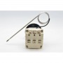 Termostat trifazic reglabil de cuptor, elSales, ELS-TRS-38250, 50-250°C