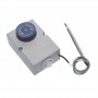 Termostat reglabil cu sonda, elSales, ELS-TRS-22030, -30+30°C