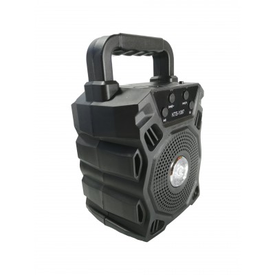 Boxa Portabila elSales, ELS-1087, cu Bluetooth, USB, Lumini LED