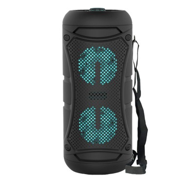 Boxa Portabila elSales, ELS-ZQS-4219, cu Bluetooth, USB, Lumini LED