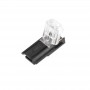 Conector 2 pini cu imbinare rapida elSales ELS-22-20AWG, tensiune lucru 36 V, curent maxim 9 A, negru