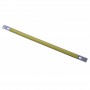 Bara LED COB elSales ELS-BCLAR, lungime 20 cm, alb rece