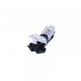 Conector elSales ELS-T1 cu blocare, 300 V, 1 A, negru