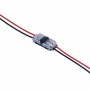 Conector elSales ELS-H2 cu blocare, 300 V, 1 A, negru