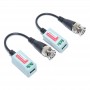 Set adaptoare elSales ELS-VDBLN Video Balun pentru transmiterea imaginii la distante mari,tehnologie HD-CVI, TVI, AHD