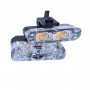 Lumina auto stroboscop alb-galben elSales ELS-STRSB , alimentare 12V, putere 30W