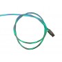 Cablu de date si incarcare USB-USB-C luminat cu LED multicolor elSales-ELS-CDLC