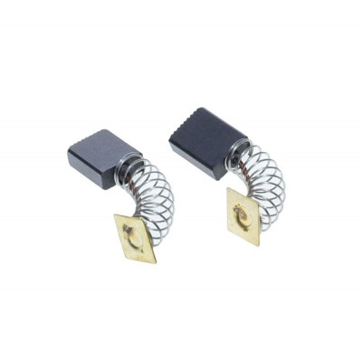 Set doua perii colectoare elSales ELS-511135, dimensiune carbuni 5x11x13,5 mm, negru