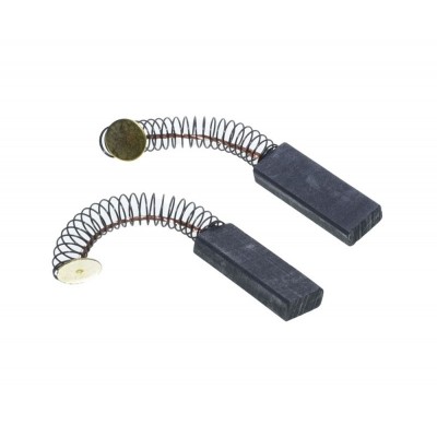 Set doua perii colectoare elSales ELS-51028, dimensiune carbuni 5x10x28 mm, negru