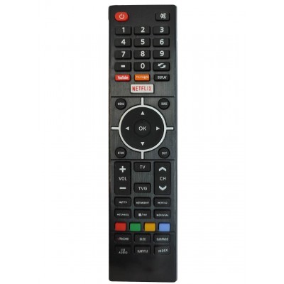 Telecomanda Allview Nei Continental Edison Smart Tv Led Lcd 50ATS5100 UN