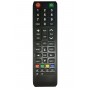 Telecomanda compatibila cu televizoarele LCD,LED Vortex, elSales ELS-VRT1, negru
