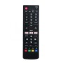 Telecomanda universala pentru televizoarele LG LCD, LED Smart, functii Netflix, Amazon, elSales ELS-L1162V, negru