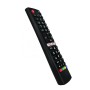 Telecomanda universala pentru televizoarele LG LCD, LED Smart, functii Netflix, Amazon, elSales ELS-L1162V, negru