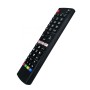 Telecomanda universala pentru televizoarele LG LCD, LED Smart, functii Netflix, Amazon, elSales ELS-L1162V, negru