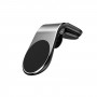 Suport auto magnetic pentru telefon, prindere pe grila de ventilatie elSales ELS-SMA, argintiu