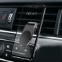 Suport auto magnetic pentru telefon, prindere pe grila de ventilatie elSales ELS-SMA, argintiu