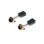 Set perii colectoare, dimensiune carbuni 5 X 8 X 14.5mm-A, elSales ELS-58145A, negru