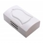 Sonerie ding-dong elSales ELS-SDD, alimentare 220V, alb