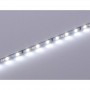 Bara LED 2835 elSales ELS-BL28AR, tensiune 12V, culoare alb rece , lungime 1 m, latime 4 mm