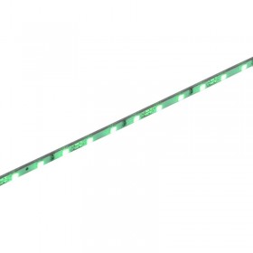 Bara LED 2835 elSales ELS-BL28V tensiune 12V, culoare verde, lungime 1 m, latime 4 mm