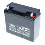 Acumulator Plumb-Acid 12V, 18.5 A elSales ELS-AC12185, negru