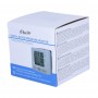 Tensiometru digital pentru incheietura elSales ELS-WRST-02 cu afisaj digital, oprire automata, alb