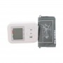 Tensiometru digital pentru brat elSales ELS-ARM-01 cu afisaj digital, oprire automata, alb