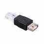 Adaptor USB mama la UTP RJ45 elSales ELS-AUSRJ45 pentru laptop-uri, telefoane, tablete si alte dispozitive, negru