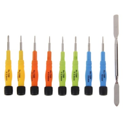 Trusa cu 8 surubelnite de precizie elSales ELS-7396