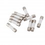 Set 10 sigurante rapide din ceramica elSales ELS-SIRC, 10 A, 5 x 20 mm