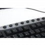 Tastatura Weibo FC 535 , High Quality , Functii Multimedia , Negru