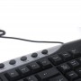 Tastatura Weibo FC 535 , High Quality , Functii Multimedia , Negru