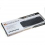 Tastatura Weibo FC 535 , High Quality , Functii Multimedia , Negru