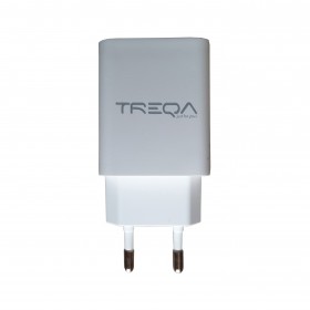 Incarcator Telefon,Tableta Cu 3 USB-uri , 3.1 A , Fast Charging , Premium Quality , Alb