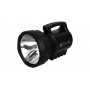 Lanterna Cu LED CREE 30 W , 700 metri ,  Acumulator Integrat , Negru