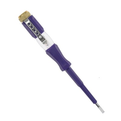 Surubelnita Pentru Test Electric , Mov