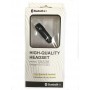 Casca Handsfree Bluetooth Pentru Smartphone , Negru