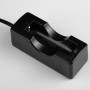 Incarcator Pentru 1 Acumulator 18650 , Negru