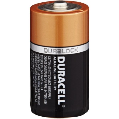 Baterie Duracell LR 20 , Power Preserve